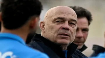 إيقاف قيد الزمالك بسبب مستحقات جروس يعرقل تحركات النادي في سوق الانتقالات